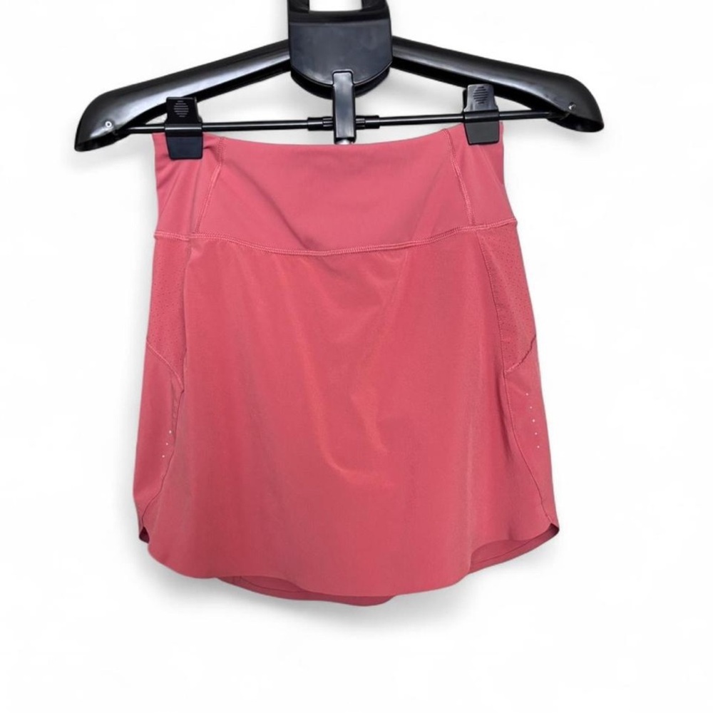 Athleta Run With It 16in Skort